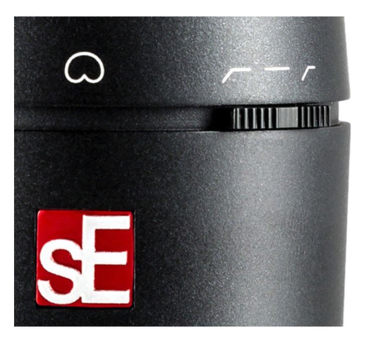 SE X1-S-STUDIO-BUNDLE X1 S Microphone with Reflection Filter X, Shockmount and Cable Pack 2