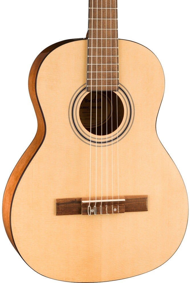Fender CN-30 Nylon 3/4 Acoustic Guitar - Natural