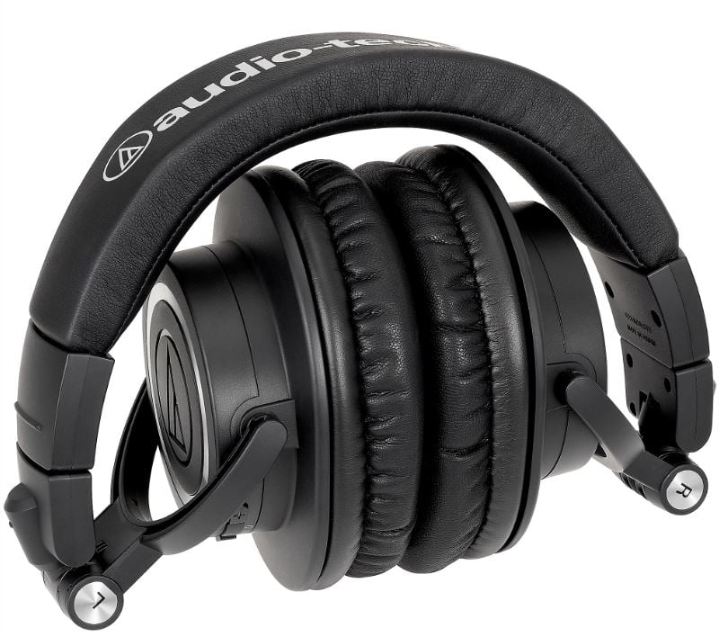 Audio Technica ATH-M50XBT2 Bluetooth Headphones 3