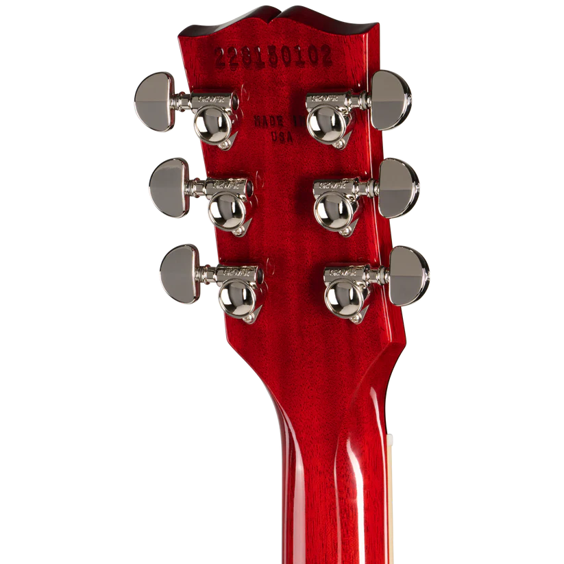 Gibson ES-335 60s Electric Guitar - Sixties Cherry 5