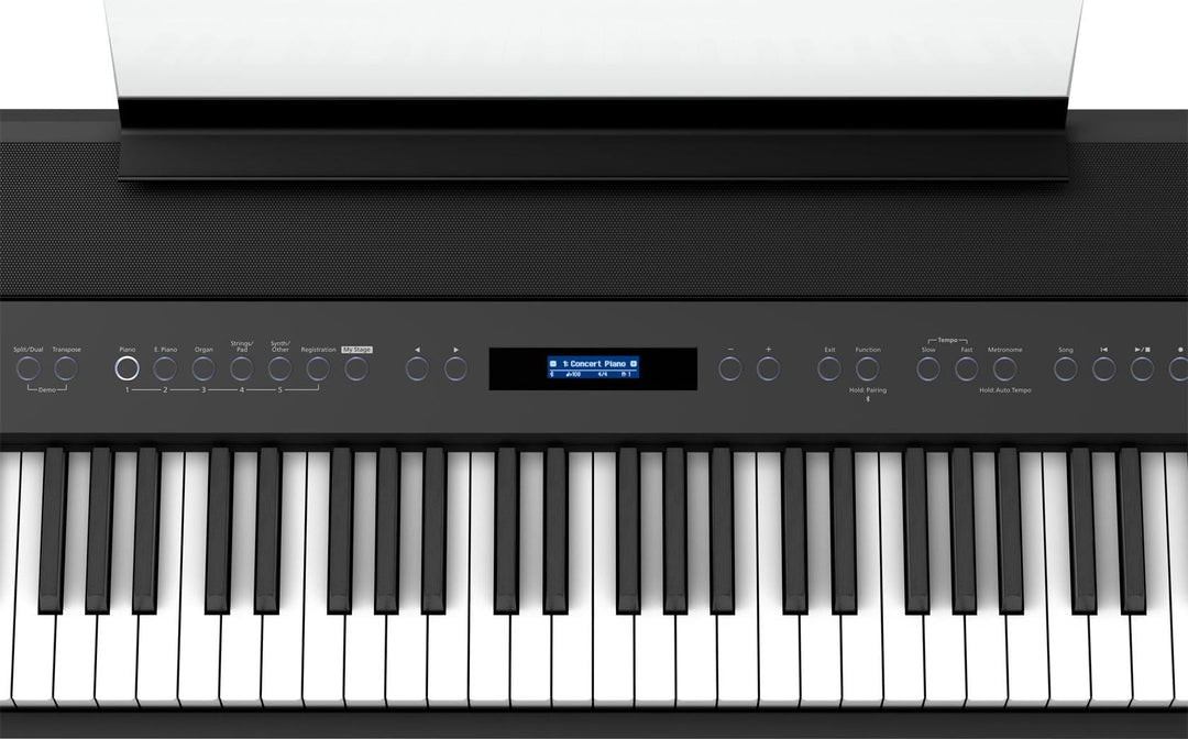 Roland FP-90X-BK Digital Piano (Black) 3