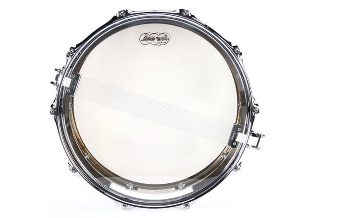Ludwig LM402 Supraphonic Snare Drum - 6.5\"X14\" Chrome 5