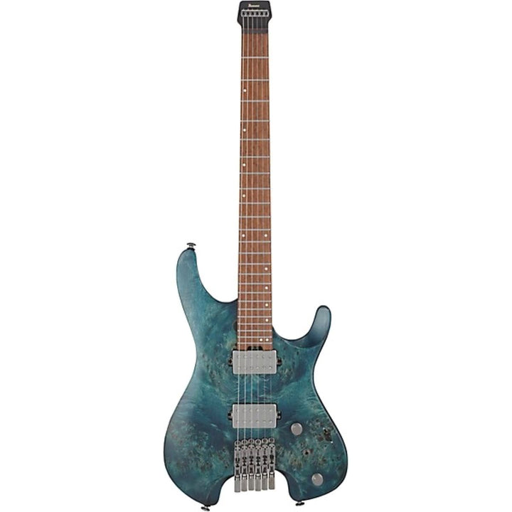 Ibanez Q52PBCOL Q Standard Electric Guitar - Cosmic Blue Low Gloss