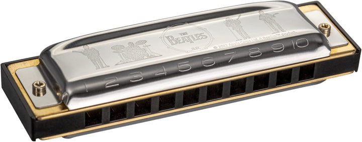 Hohner M196001X Beatles Harmonica - Key of C