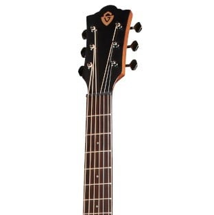 Guild Traveler Acoustic Guitar - Natural Mahogany 2