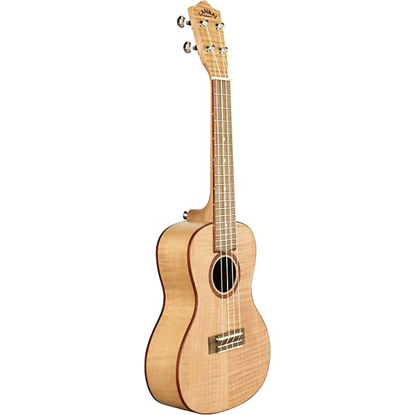 Lanikai FM-C Flame Maple Concert Ukulele - Satin Finish