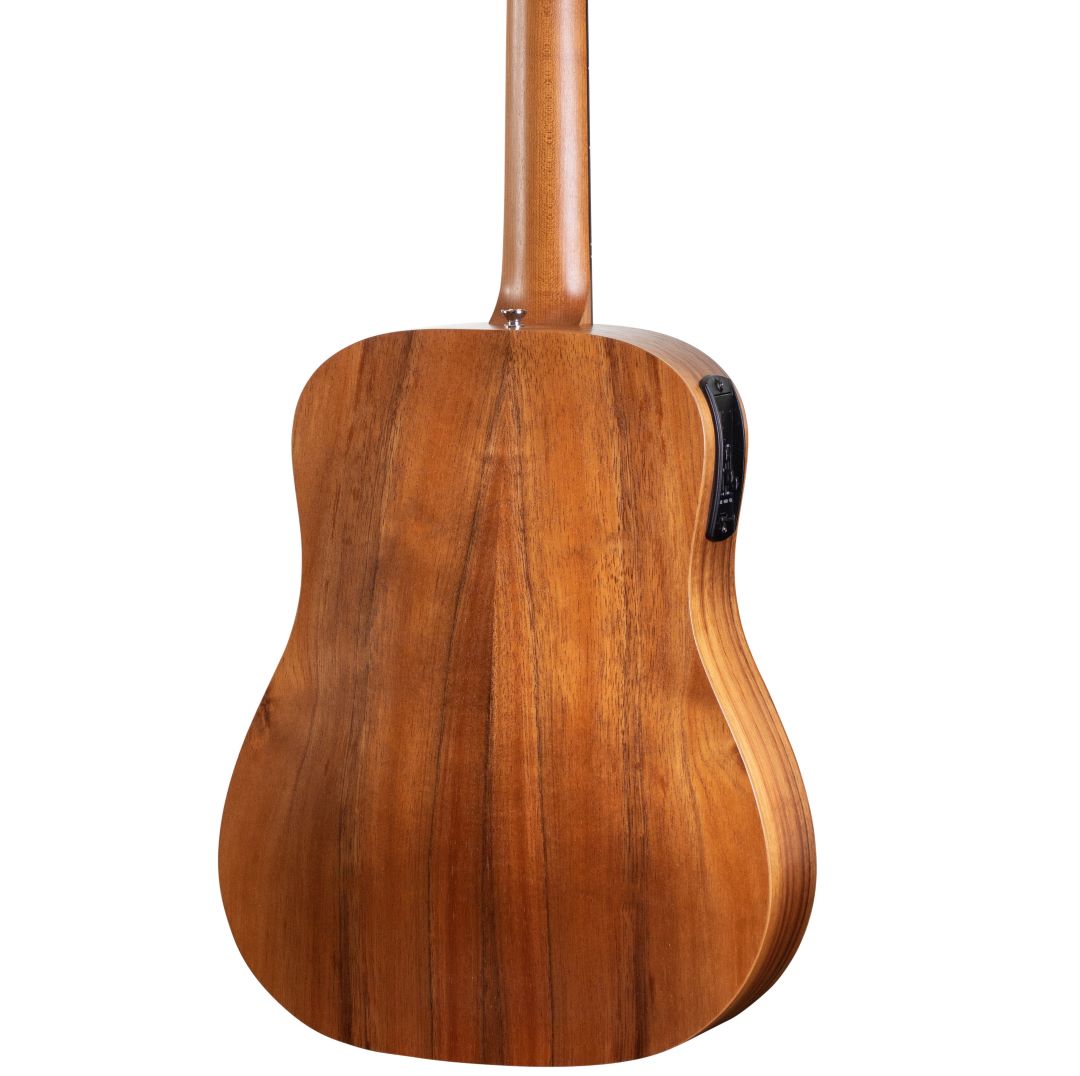 Taylor BTe Koa Acoustic Electric Guitar - Natural 4