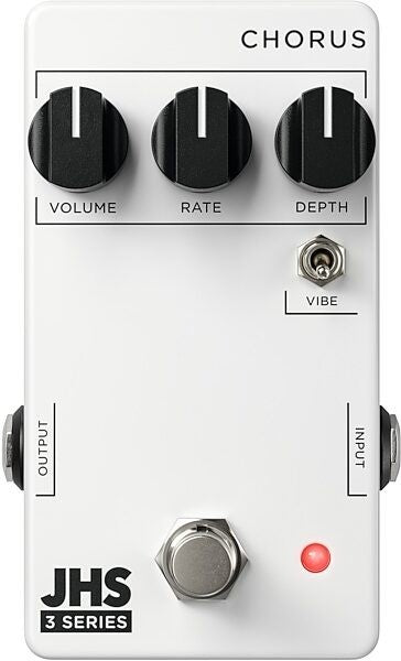 JHS 3 Series Chorus Pedal
