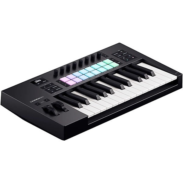 Novation Launchkey 25 Keyboard Controller MK4 4