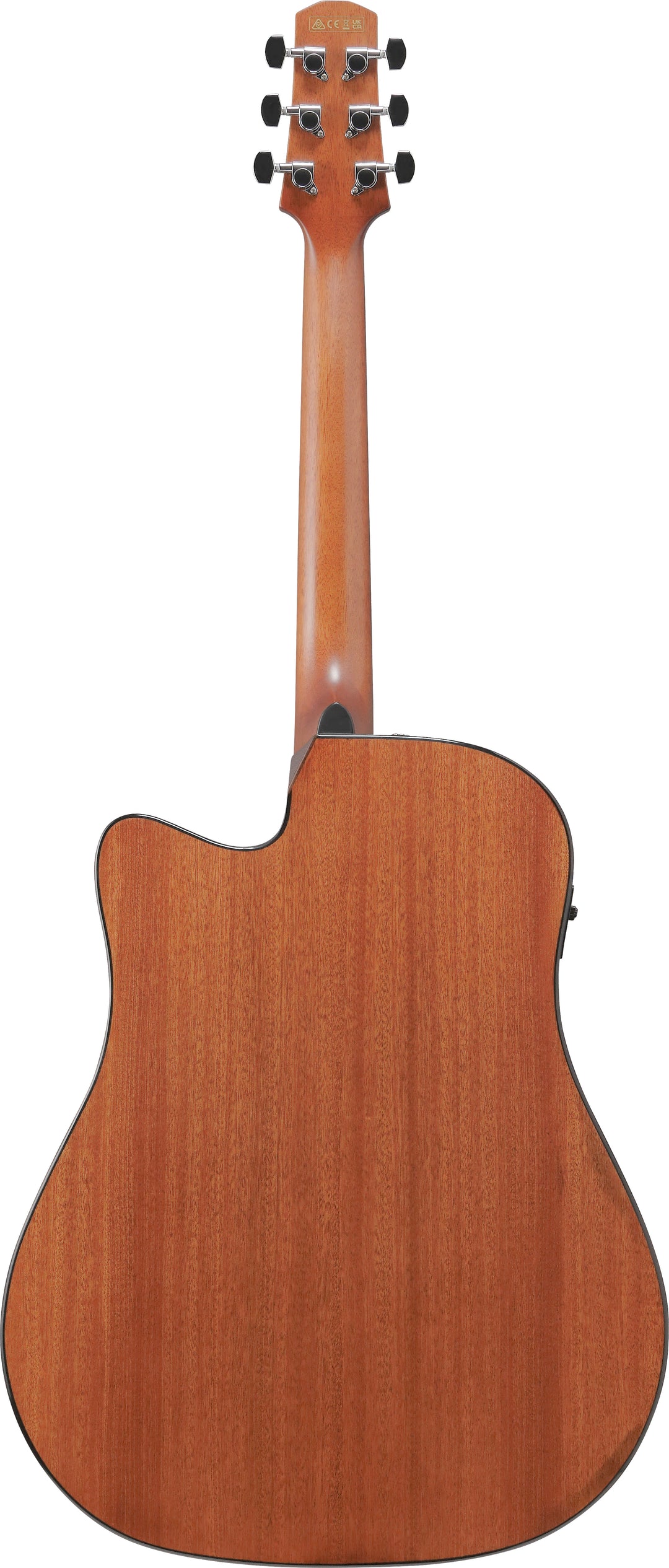 Ibanez AAD51CEDVS Acoustic Electric Guitar Dark Violin Sunburst High Gloss