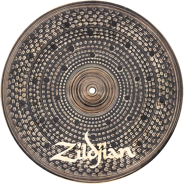 Zildjian 'S Dark' Series Crash Cymbal - 16 Inch *Hammered Dark 4
