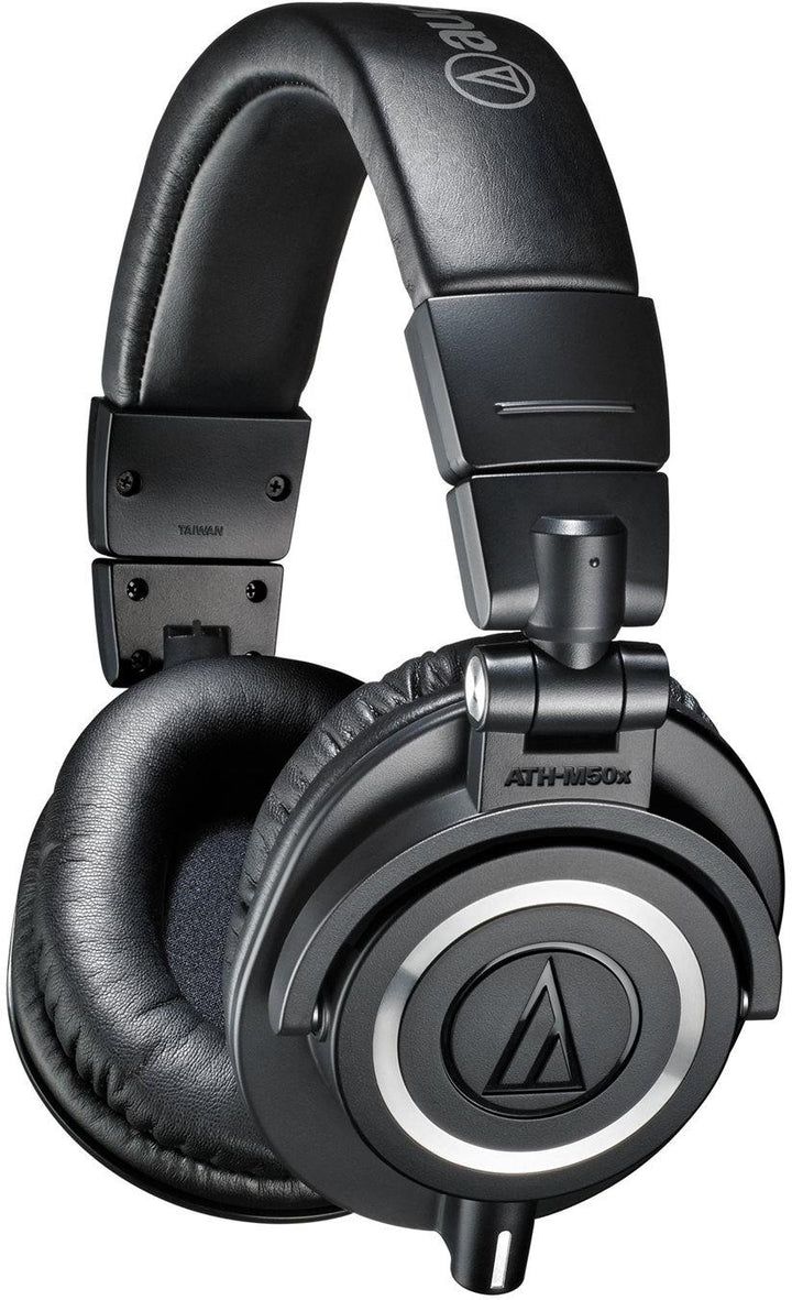 Audio Technica ATHM50X Professional Monitor Headphones