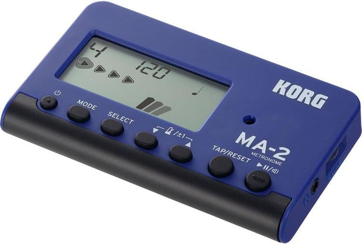 Korg MA2BL Metronome Blue 2