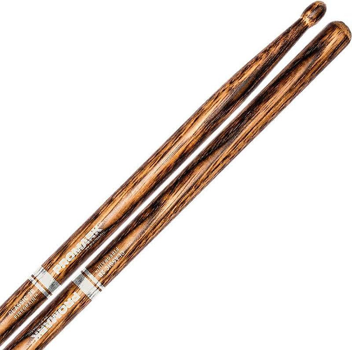 Promark 2B FireGrain Drumsticks