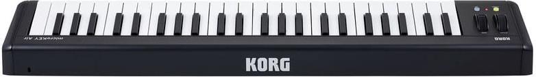 Korg MKEYAIR49 49-Key Bluetooth and USB MIDI Controller