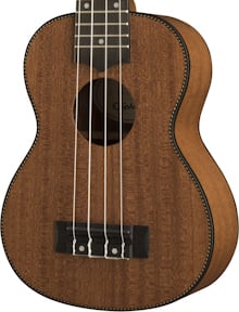 Epiphone EpiLani Soprano Ukulele (Natural Satin)
