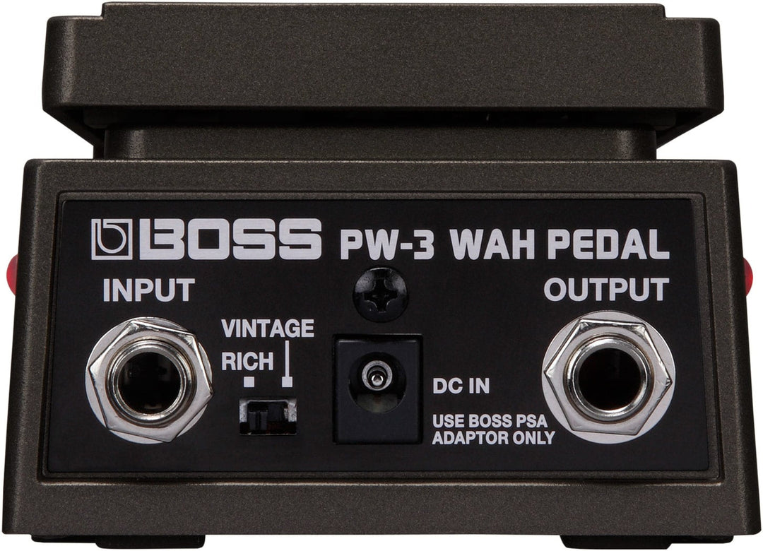 Boss PW3 Wah Pedal 4