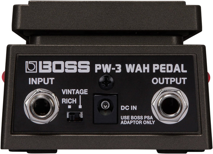 Boss PW3 Wah Pedal 4