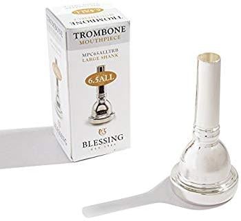 Blessing MPC65ALTRB Trombone Mouthpiece 2