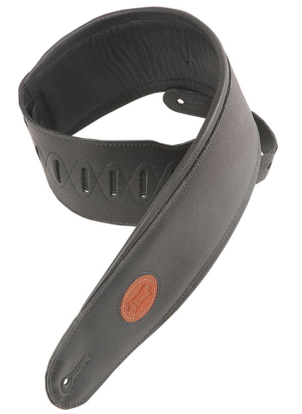 Levys MSS2-4-BLK 4.5 Bass Guitar