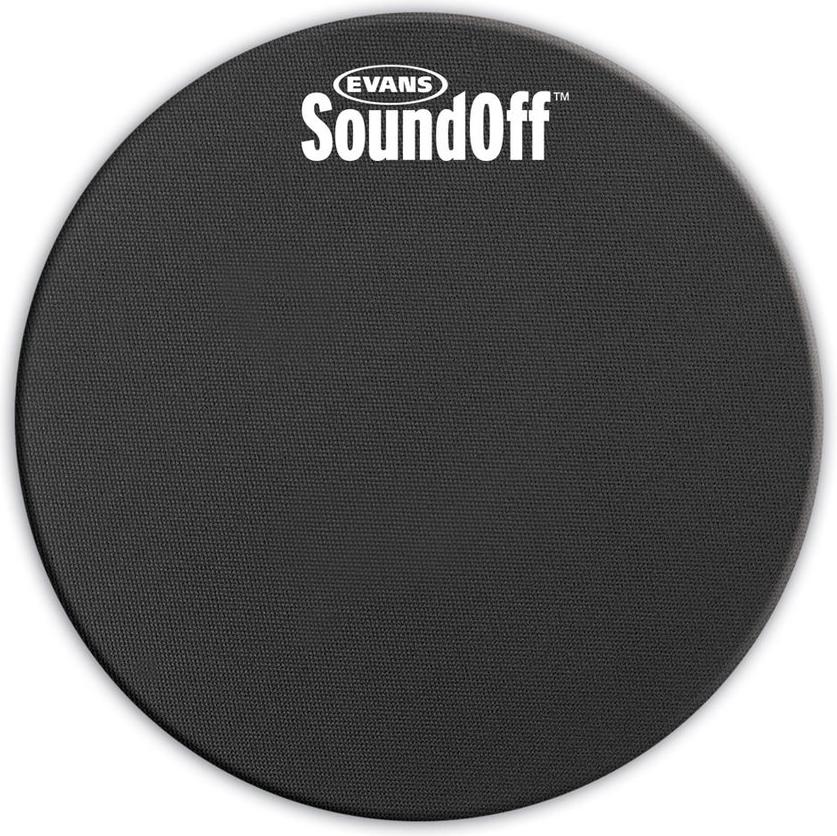 Evans SoundOff Drum Mute - 16 Inch