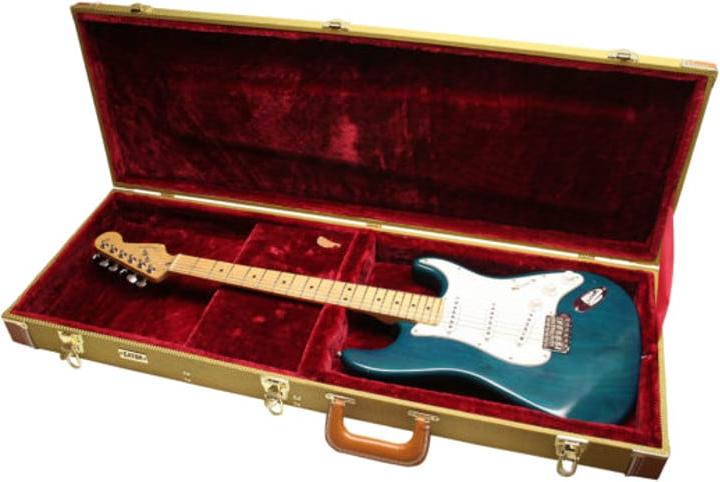 Gator GW-ELECTRIC-TW Electric Guitar Deluxe Tweed Case 2