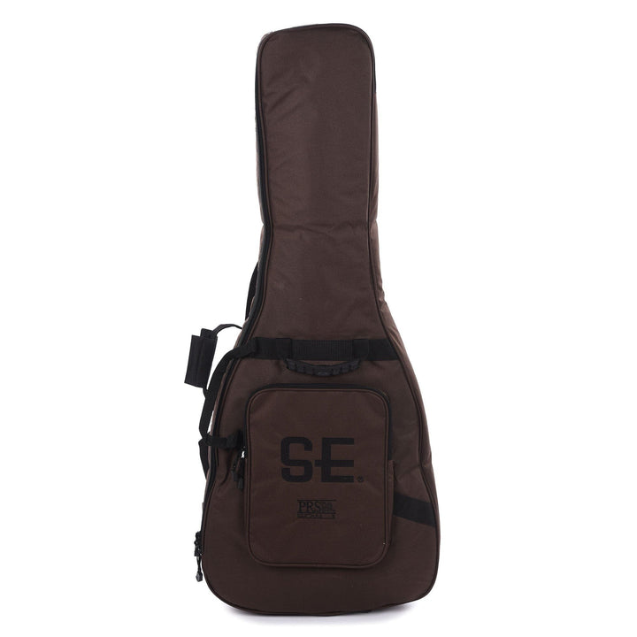 PRS 'David Grissom' SE Laurel Burl Electric Guitar - Tobacco Burst