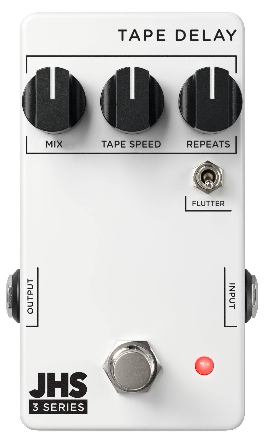 JHS '3 Series' Tape Delay Effects Pedal