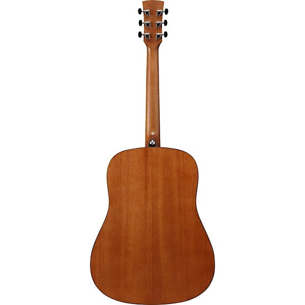 Ibanez PF54OVH Acoustic Guitar - Open Pore Vintage Sunburst Top