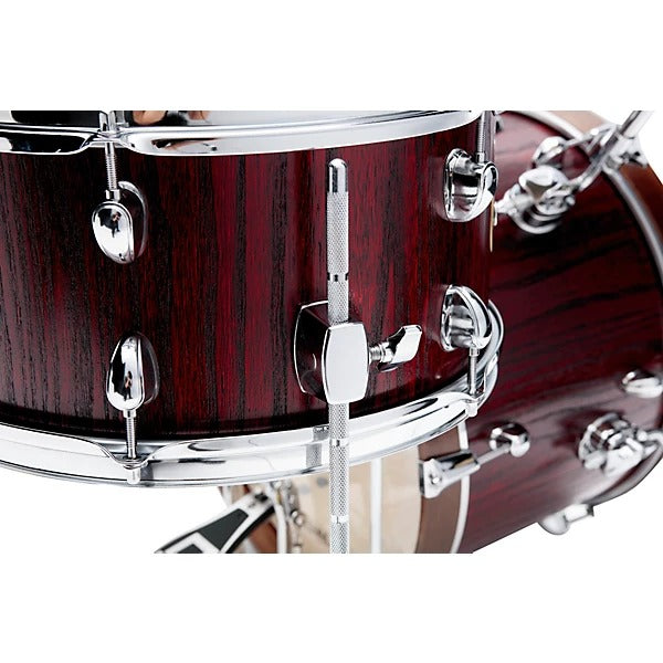 Tama LJL48SSBE Club-Jam 4-Piece Shell Pack - Satin Burgundy Elm