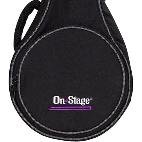 Onstage GBM4770B Mandolin Bag 3