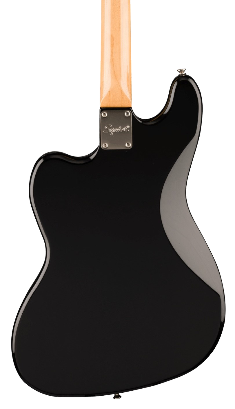 Squier 'Limited Edition' Classic Vibe Bass VI Guitar  - Black