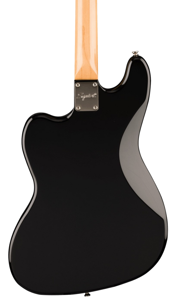 Squier 'Limited Edition' Classic Vibe Bass VI Guitar  - Black