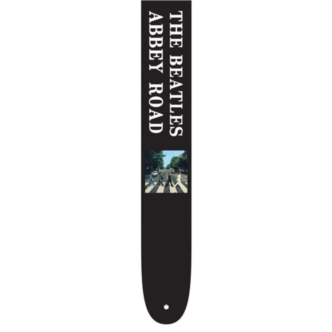 Perri 2.5\" Guitar Strap - (The Beatles Abbey Road) 3