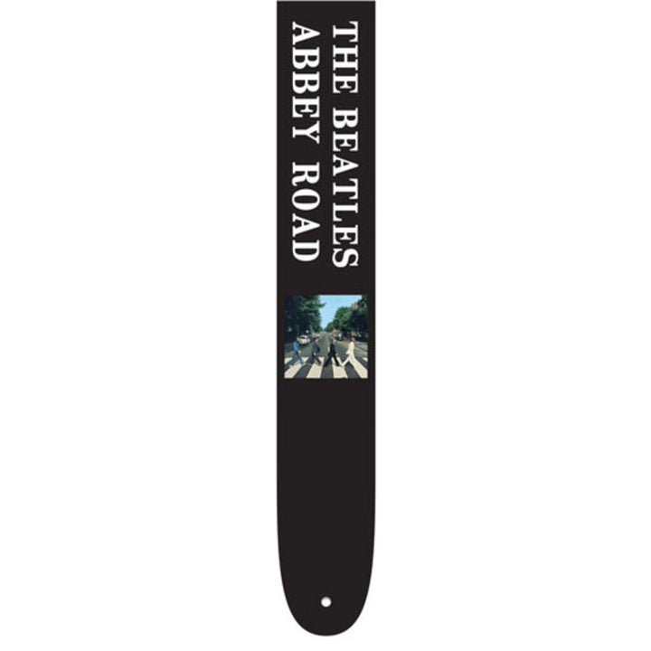 Perri 2.5\" Guitar Strap - (The Beatles Abbey Road) 3