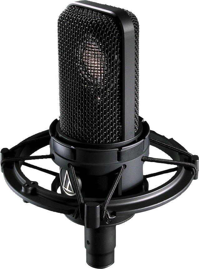Audio-Technica AT4040 Cardioid Large Diaphragm Condenser Microphone