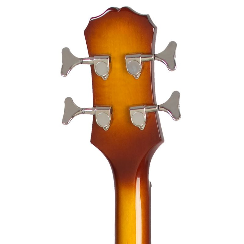 Epiphone Viola Bass - Vintage Sunburst 5