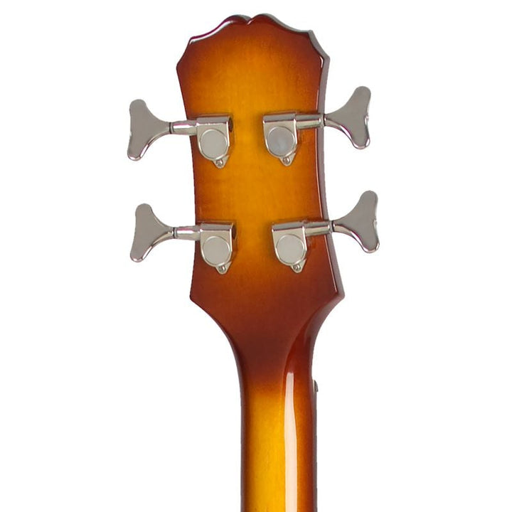 Epiphone Viola Bass - Vintage Sunburst 5