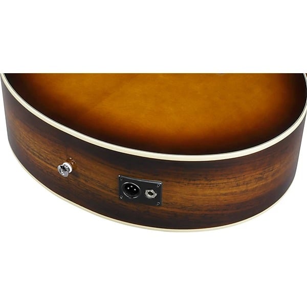 ibanez-ae160vms-acoustic-electric-guitar-vintage-mahogany-sunburst-high-gloss 2