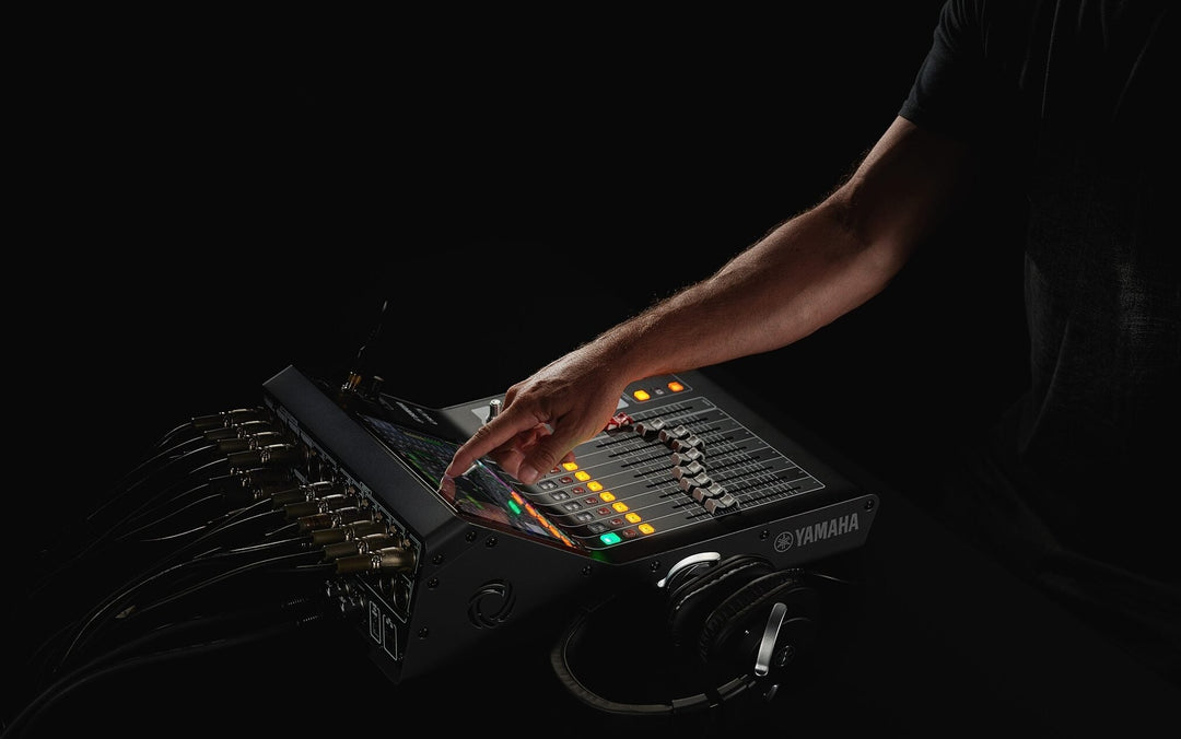 Yamaha DM3S 22-Channel Digital Mixer 8
