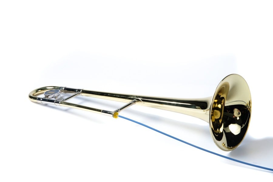 Music Nomad MN771 Trombone Care Kit - 5pc 5