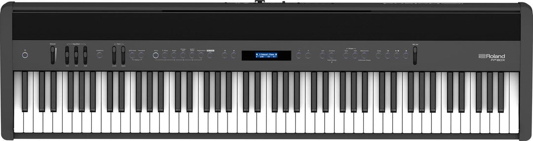 Roland FP-60X-BK Digital Piano (Black) 5