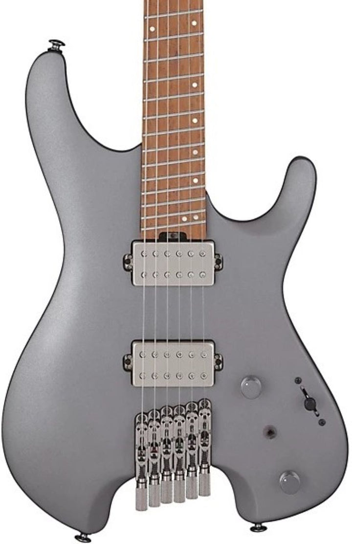 Ibanez QX52MGM Q Standard Electric Guitar - Metallic Gray Matte