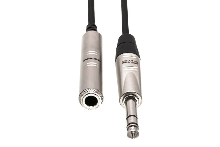 Hosa HXSS-025 Pro Headphone Extension Cable - 25ft 2