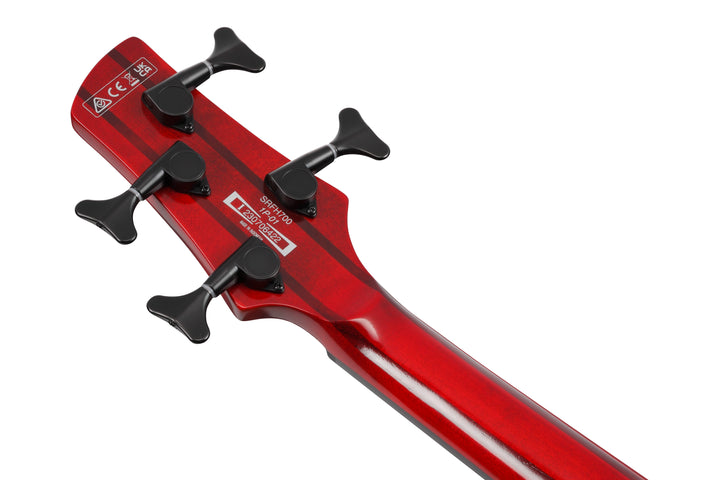 Ibanez SRD900FBTL Bass Workshop Fretless Bass Guitar - Brown Topaz Burst