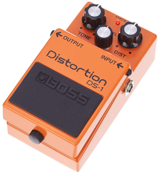 BOSS DS1 Classic Distortion Pedal 3