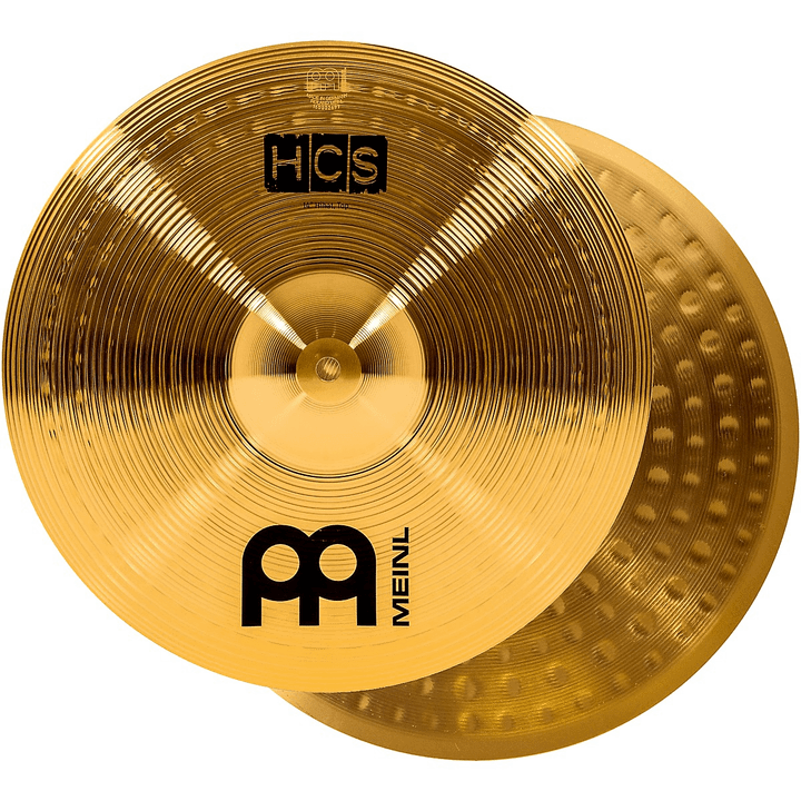 Meinl HCS14H HCS 14\" Hi-Hat Cymbals