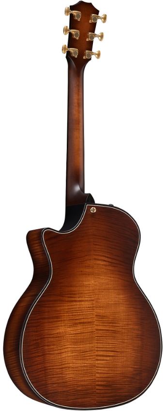 Taylor 614ceWHB Builder's Edition Wild Honeyburst 3
