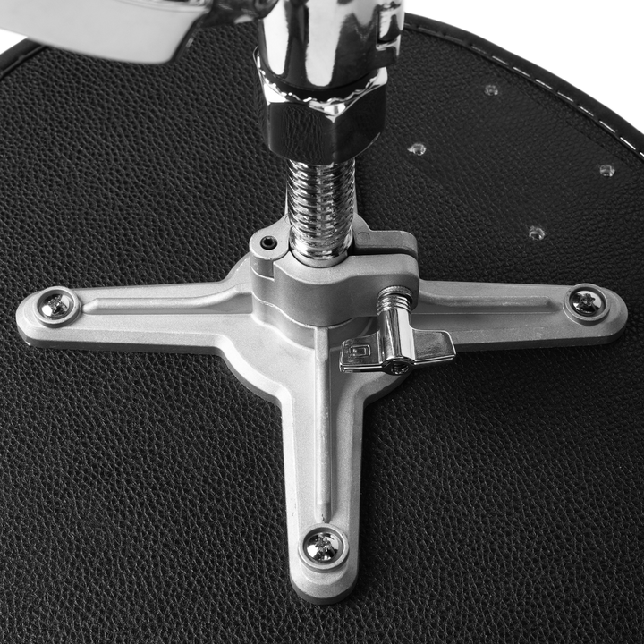 Gator GP-DTH-SSD Spindle Drum Throne - Black 2