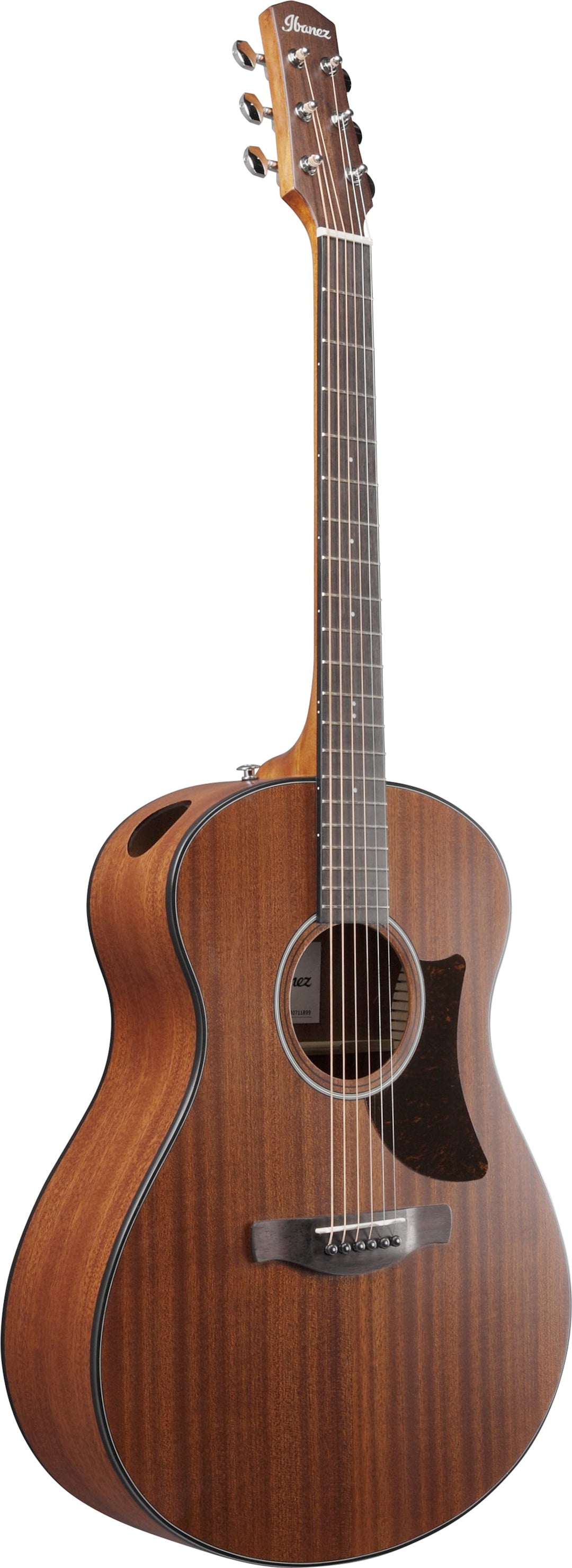 Ibanez AAM54OPN Advanced Auditorium Acoustic Guitar - Natural 6